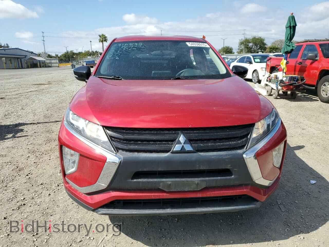 2018 MITSUBISHI ECLIPSE - VIN: JA4AT4AA7JZ048404 - Фото 5