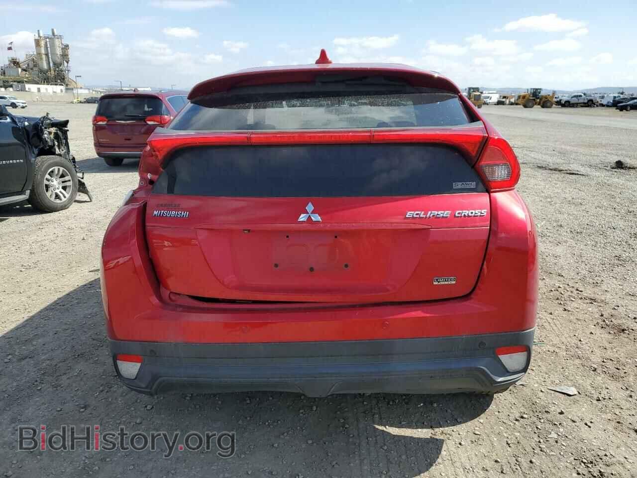 2018 MITSUBISHI ECLIPSE - VIN: JA4AT4AA7JZ048404 - Фото 6