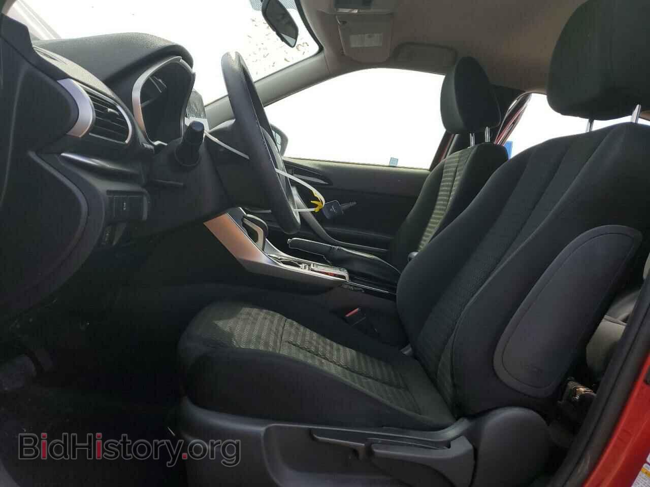 2018 MITSUBISHI ECLIPSE - VIN: JA4AT4AA7JZ048404 - Фото 7