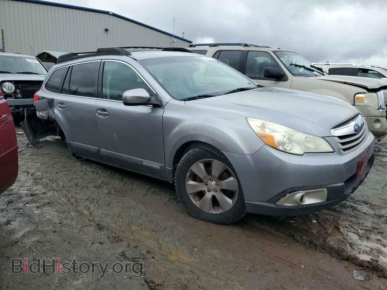 2010 SUBARU OUTBACK - VIN: 4S4BRBGC8A3328885 - Фото 4