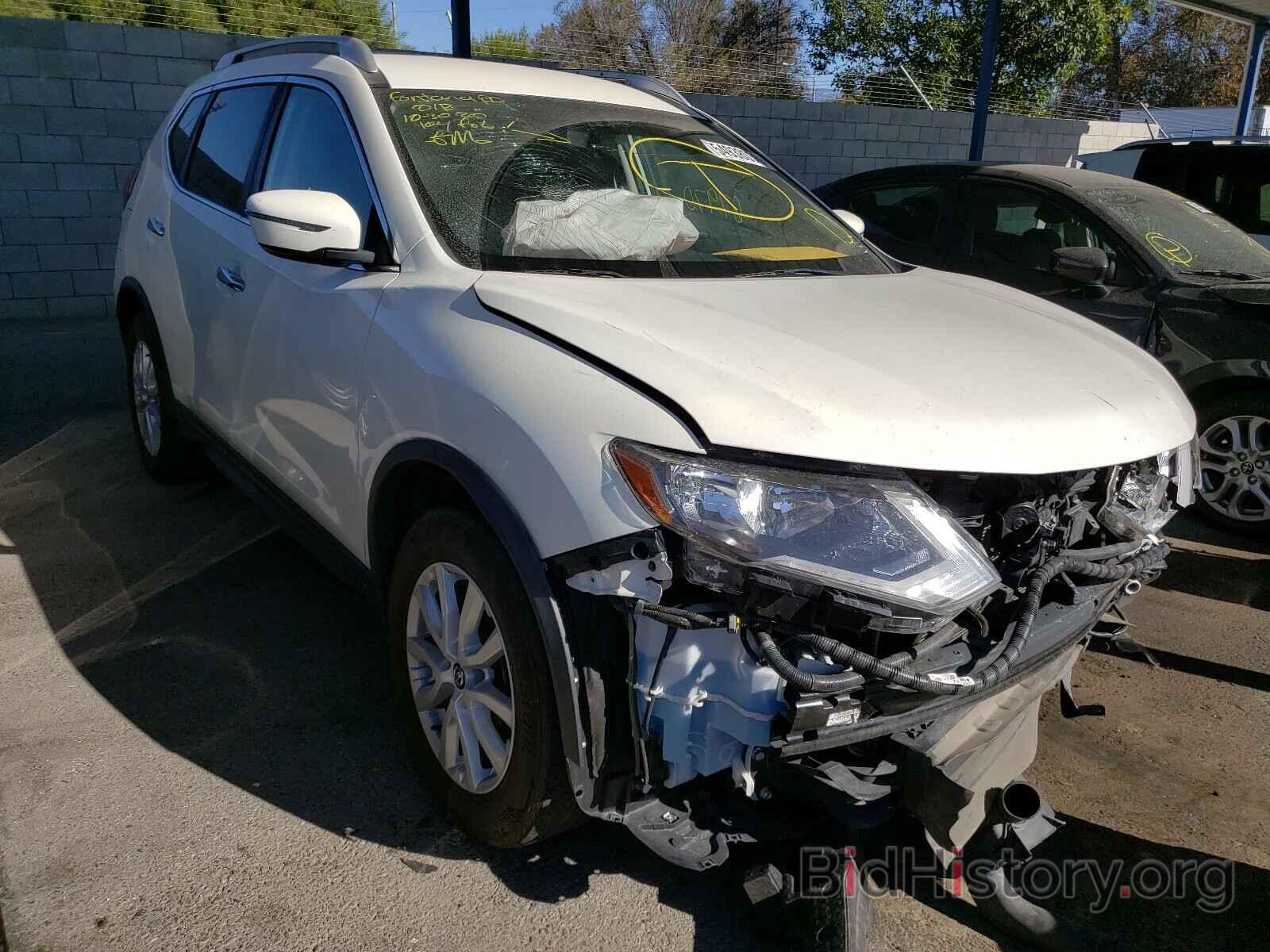 Photo JN8AT2MT0JW459379 - NISSAN ROGUE 2018