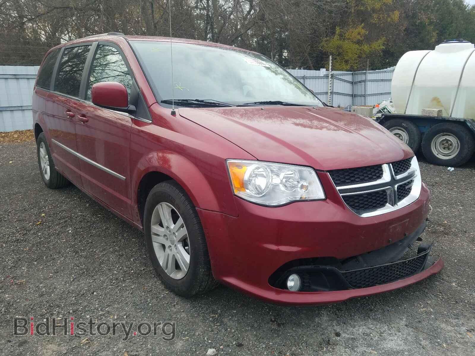 Фотография 2D4RN5DG0BR648852 - DODGE CARAVAN 2011