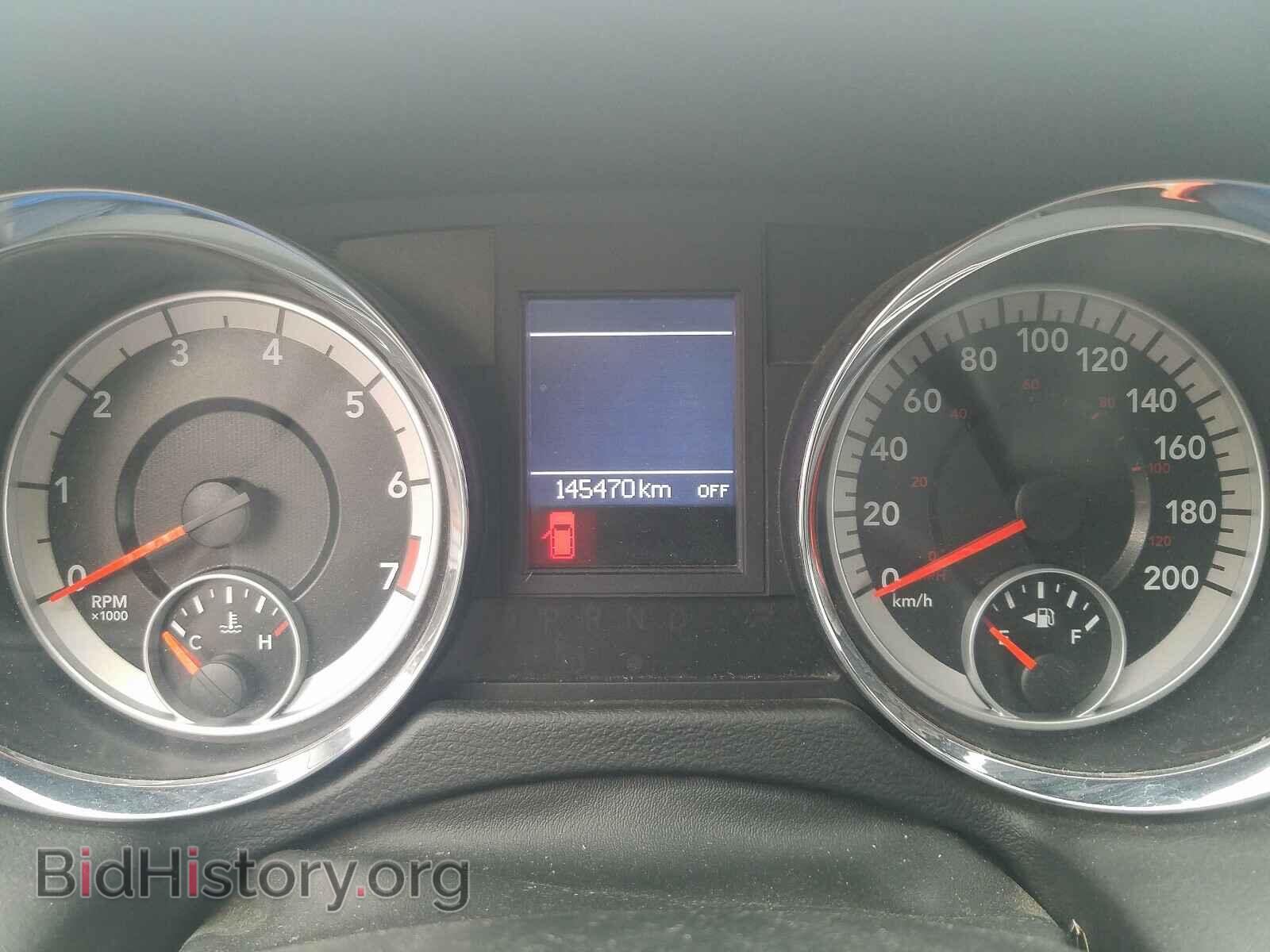 2011 DODGE CARAVAN - VIN: 2D4RN5DG0BR648852 - Фото 8