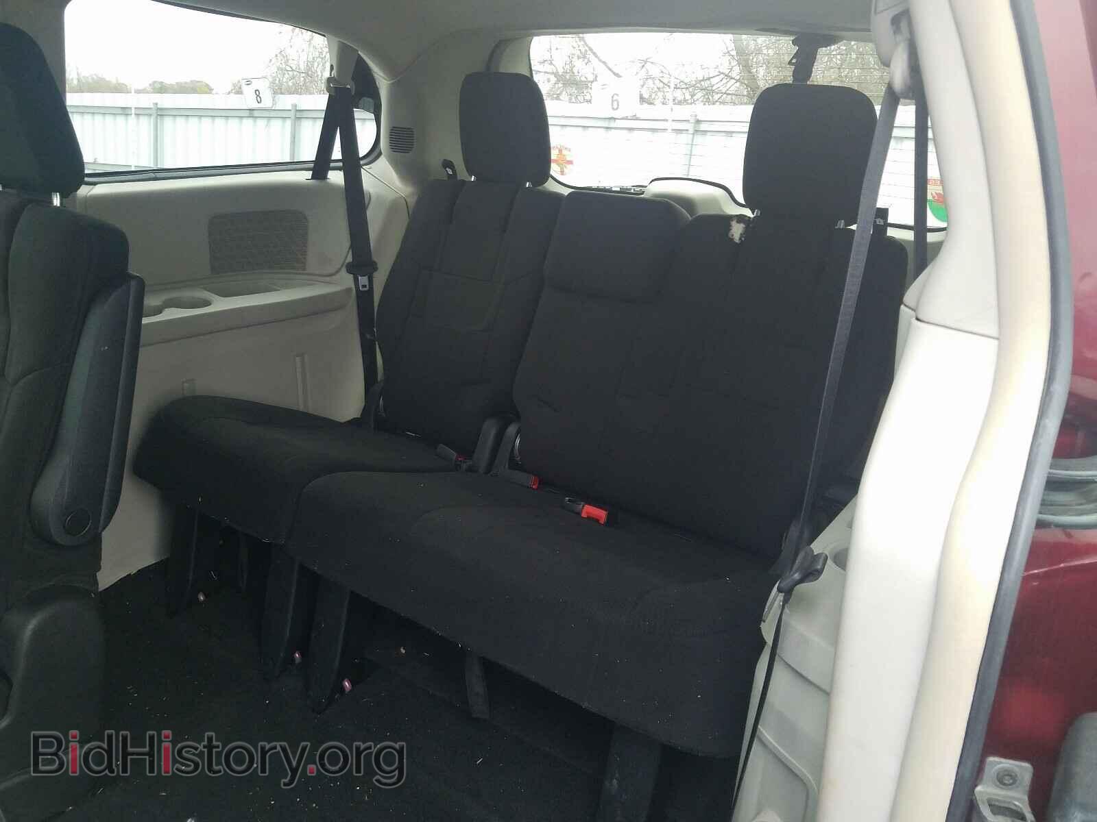 2011 DODGE CARAVAN - VIN: 2D4RN5DG0BR648852 - Фото 9