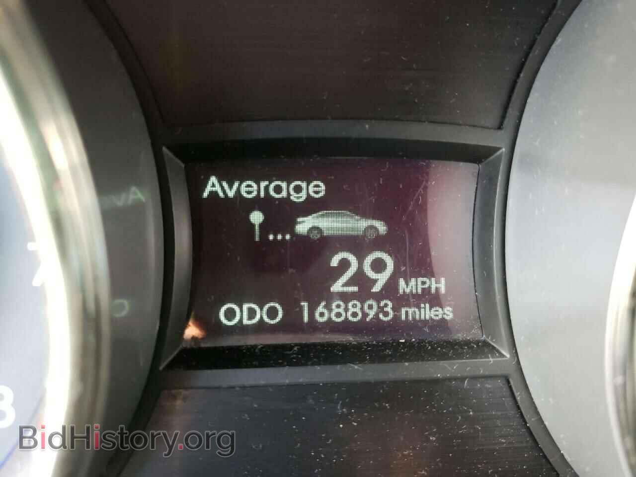 2012 HYUNDAI SONATA - VIN: 5NPEC4AC5CH324498 - Фото 8