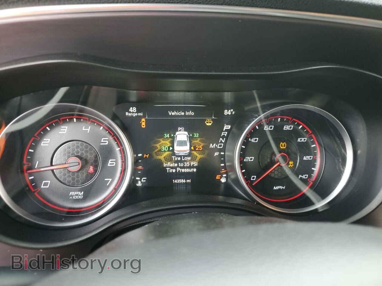 2016 DODGE CHARGER - VIN: 2C3CDXBG0GH242477 - Фото 9