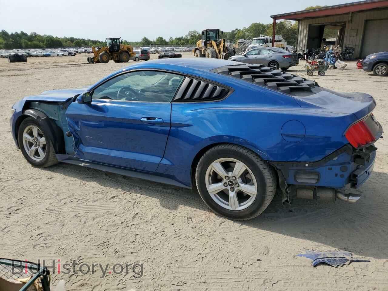 2017 FORD ALL Models - VIN: 1FA6P8AMXH5224323 - Фото 2