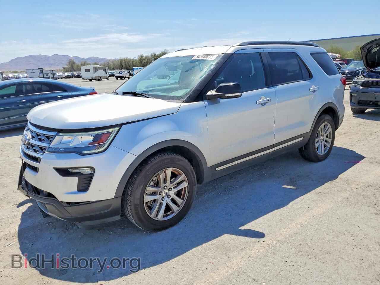 Photo 1FM5K8D84JGB90176 - FORD EXPLORER 2018