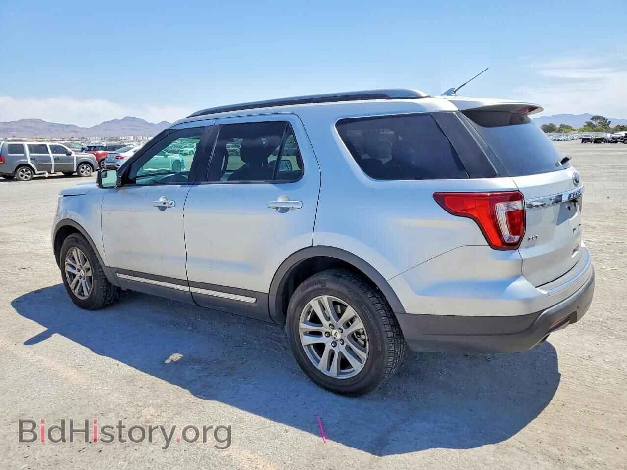 2018 FORD EXPLORER - VIN: 1FM5K8D84JGB90176 - Photo 2