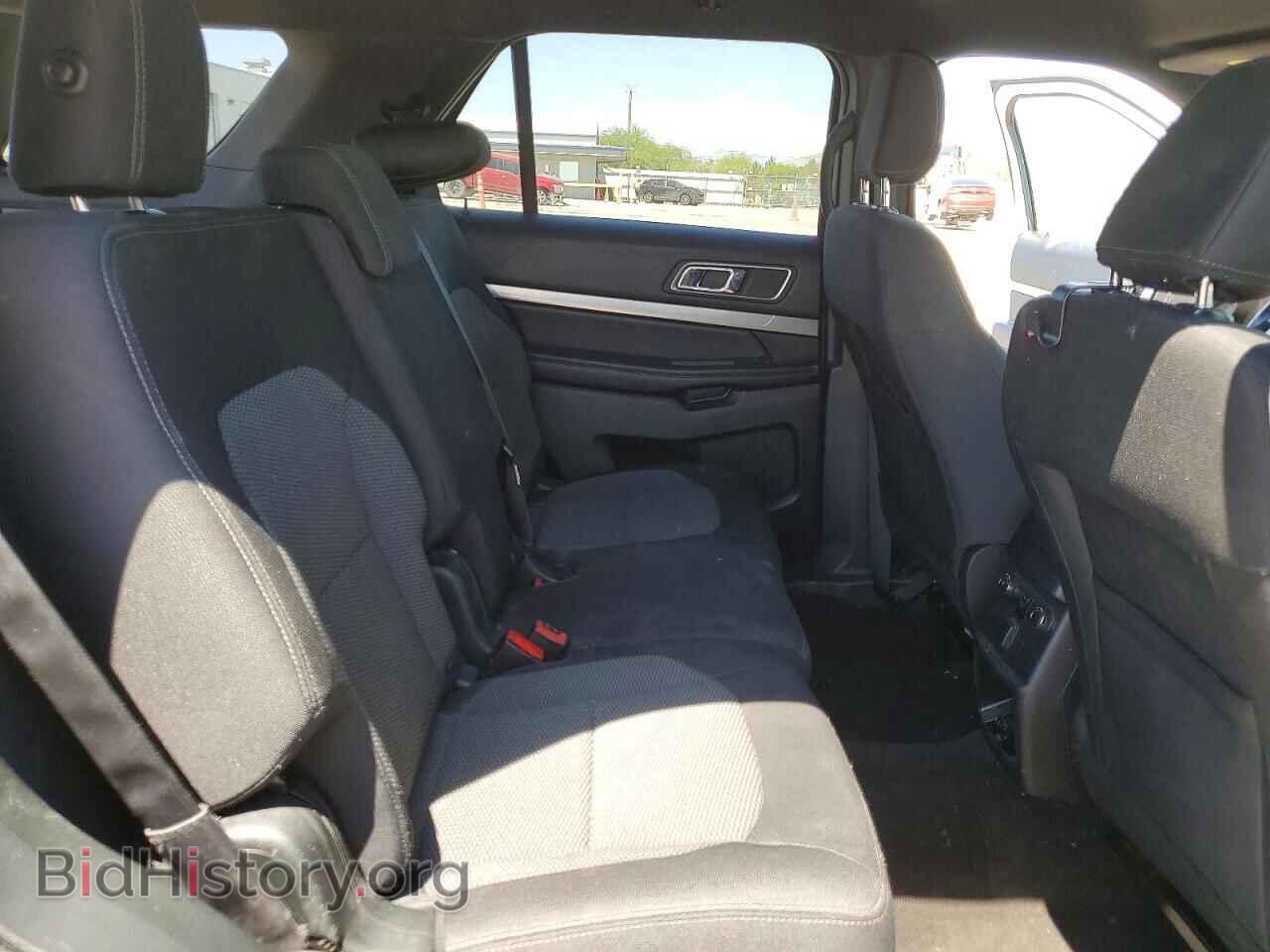 2018 FORD EXPLORER - VIN: 1FM5K8D84JGB90176 - Photo 11