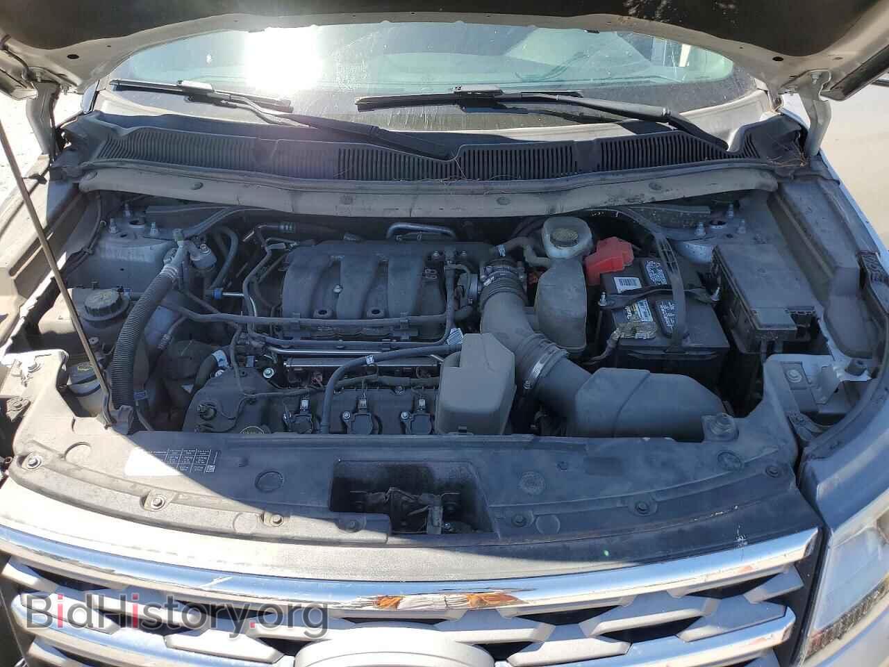 2018 FORD EXPLORER - VIN: 1FM5K8D84JGB90176 - Photo 12