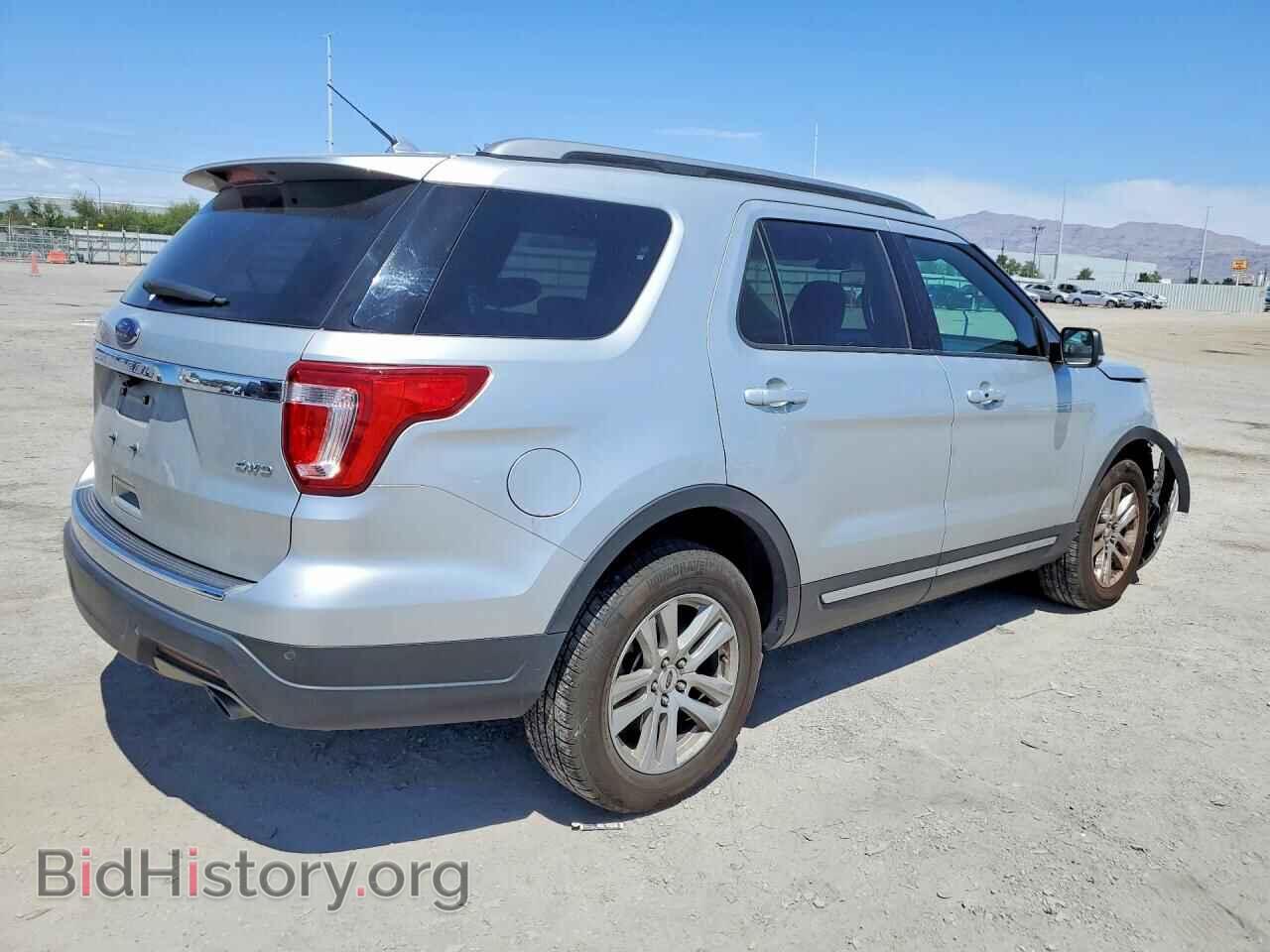 2018 FORD EXPLORER - VIN: 1FM5K8D84JGB90176 - Photo 3