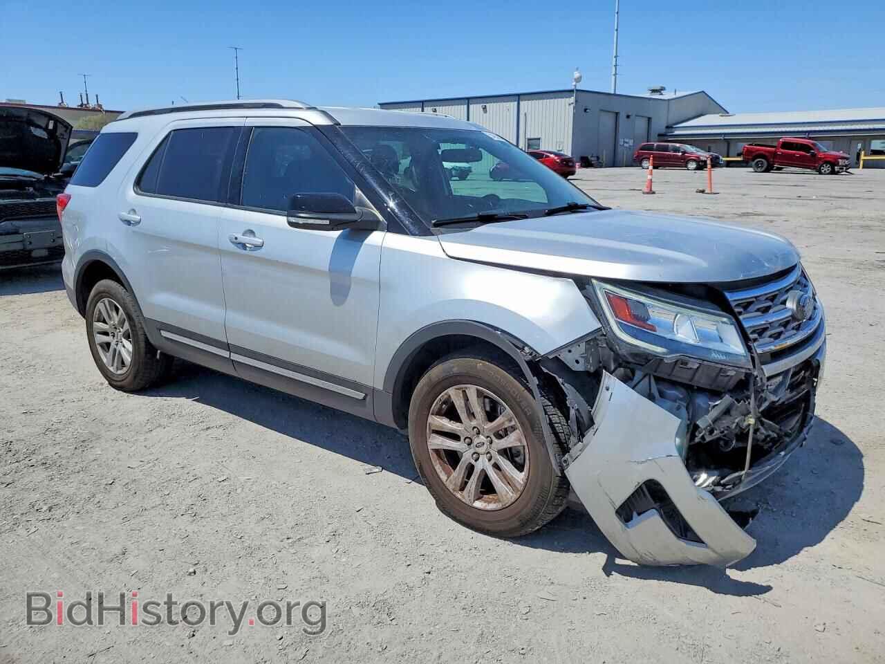 2018 FORD EXPLORER - VIN: 1FM5K8D84JGB90176 - Photo 4