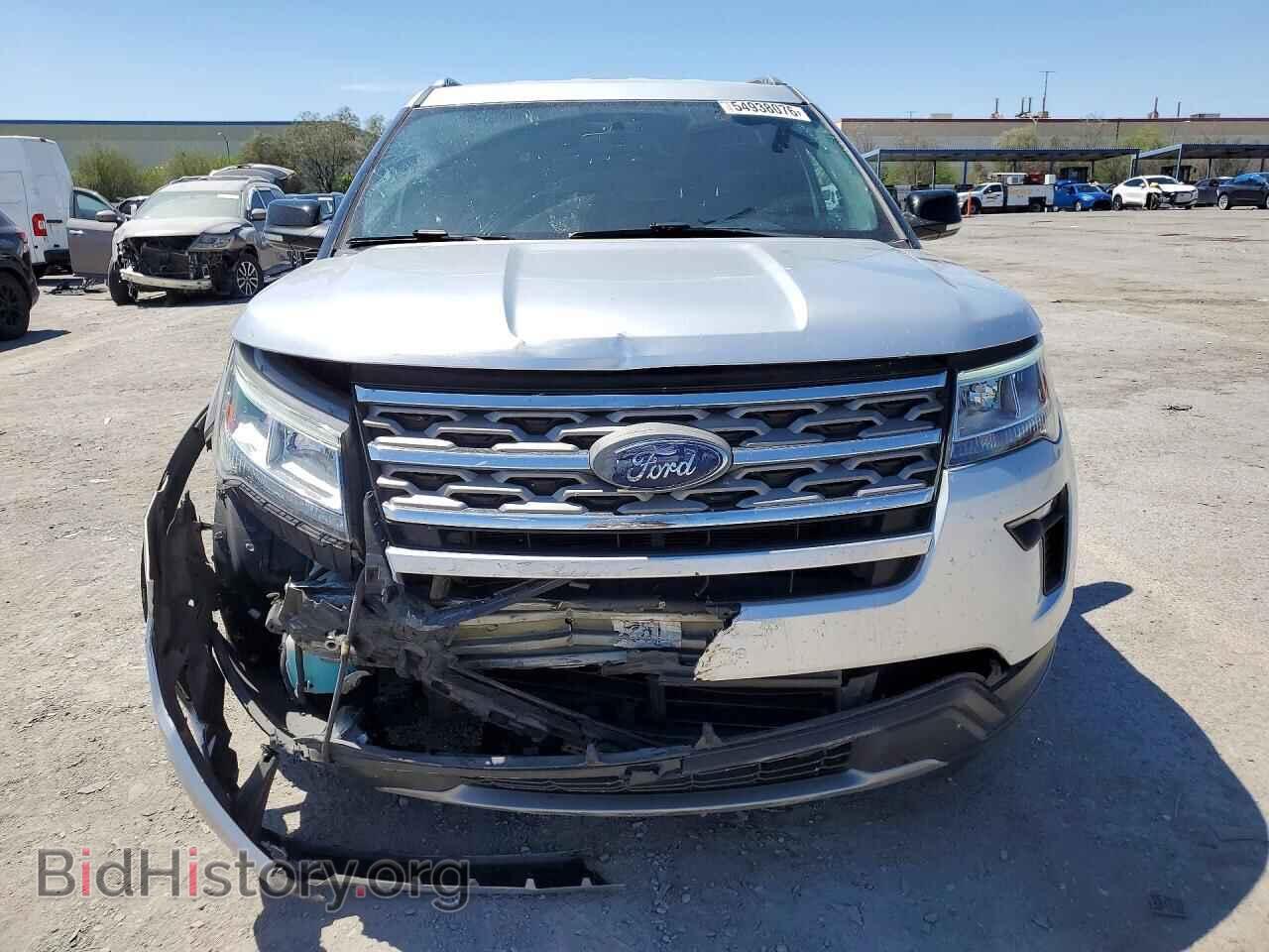 2018 FORD EXPLORER - VIN: 1FM5K8D84JGB90176 - Photo 5