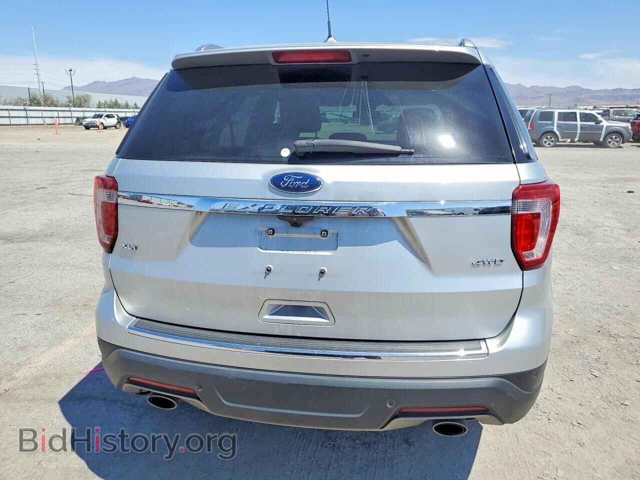 2018 FORD EXPLORER - VIN: 1FM5K8D84JGB90176 - Photo 6