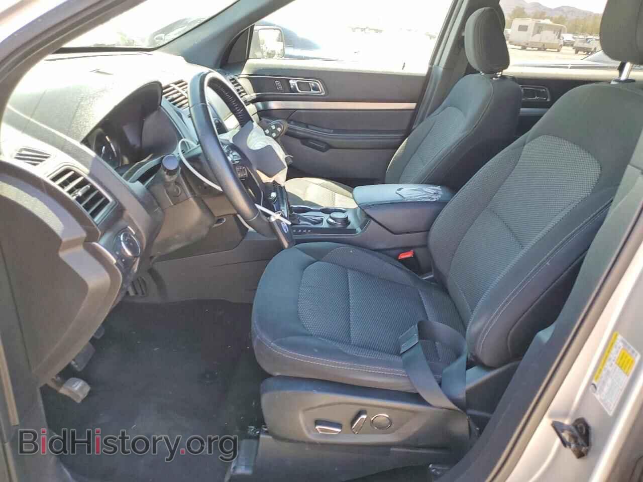 2018 FORD EXPLORER - VIN: 1FM5K8D84JGB90176 - Photo 7