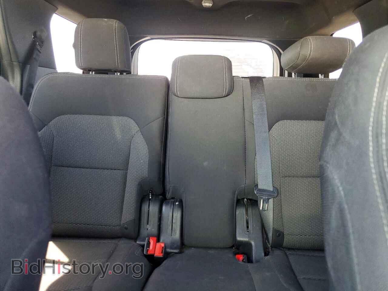 2018 FORD EXPLORER - VIN: 1FM5K8D84JGB90176 - Photo 10