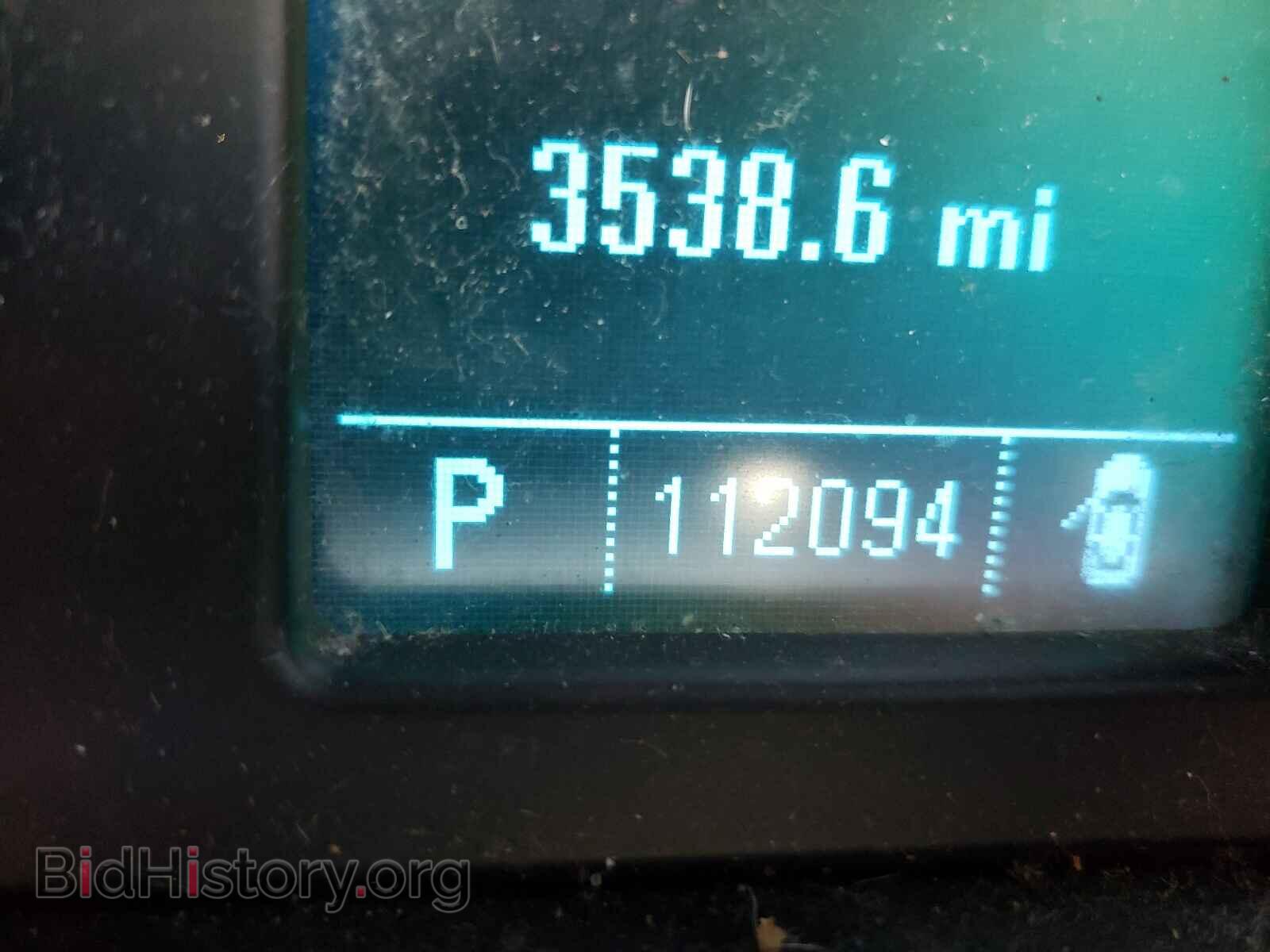 2011 BUICK REGAL - VIN: 2G4GN5EC8B9200841 - Фото 8