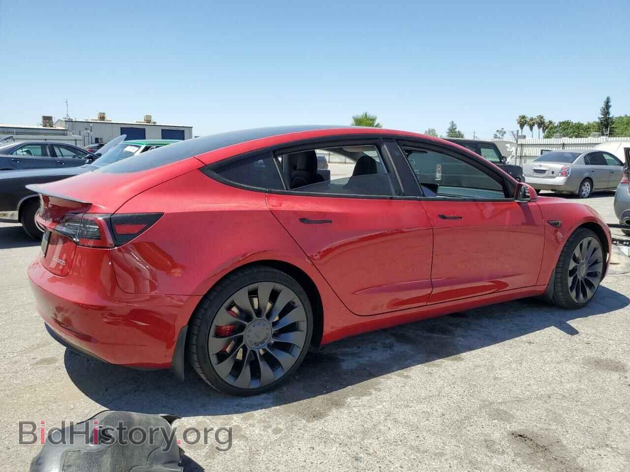 2023 TESLA MODEL 3 - VIN: 5YJ3E1EC0PF701690 - Photo 3