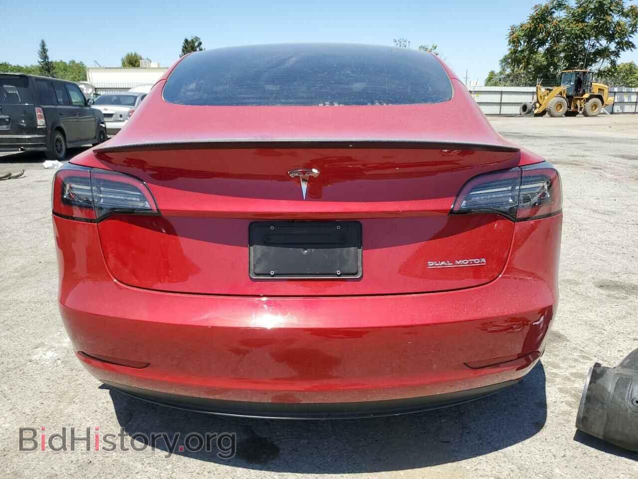 2023 TESLA MODEL 3 - VIN: 5YJ3E1EC0PF701690 - Photo 6