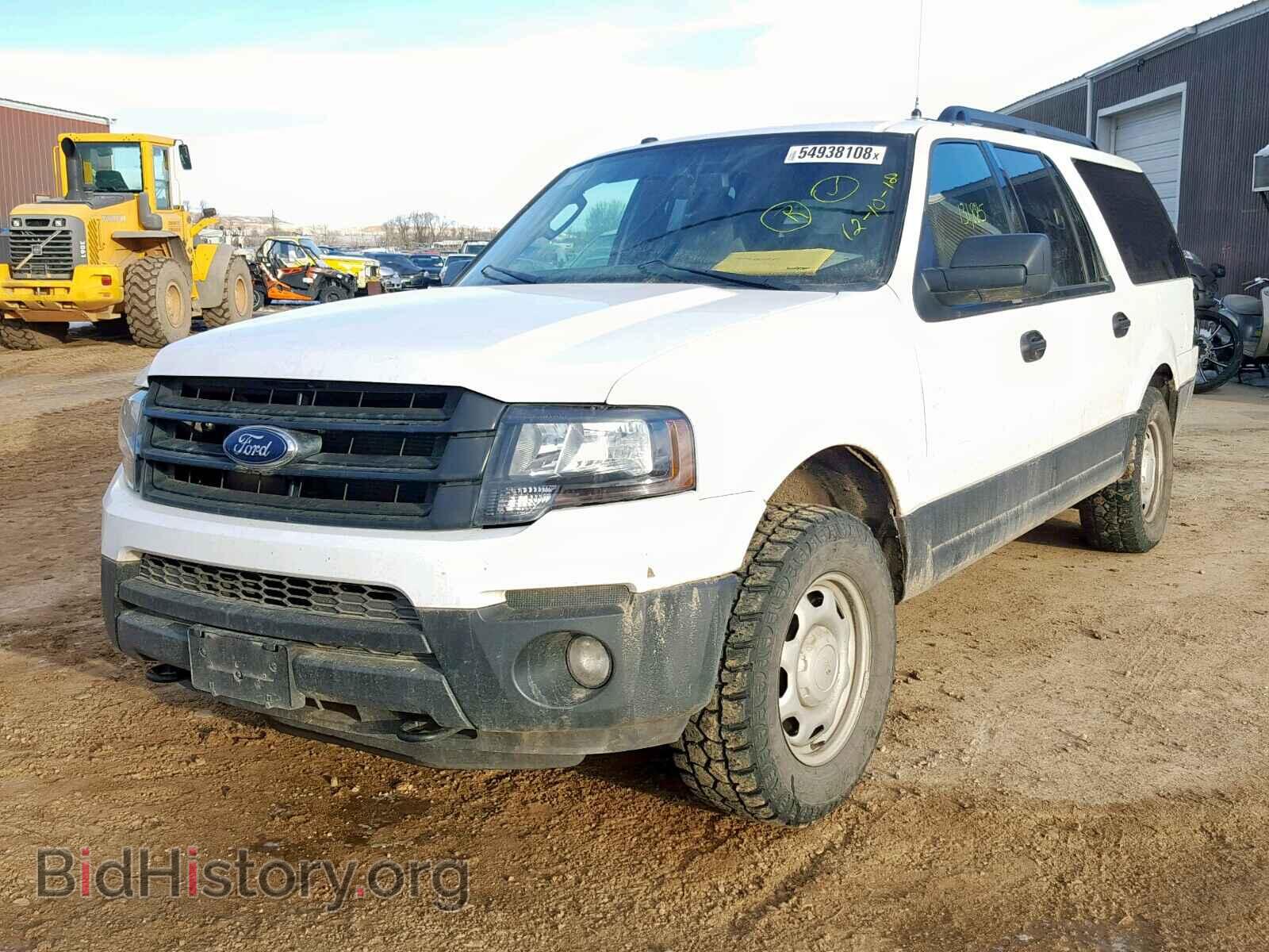 2015 FORD EXPEDITION - VIN: 1FMJK1GT2FEF29218 - Фото 2