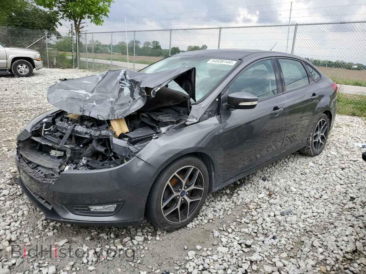 Photo 1FADP3H21JL239213 - FORD FOCUS 2018