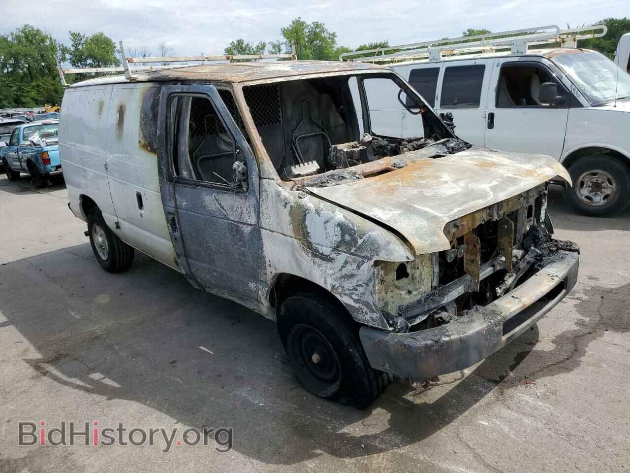 Фотография 1FTNE2EW1EDA46825 - FORD ECONOLINE 2014