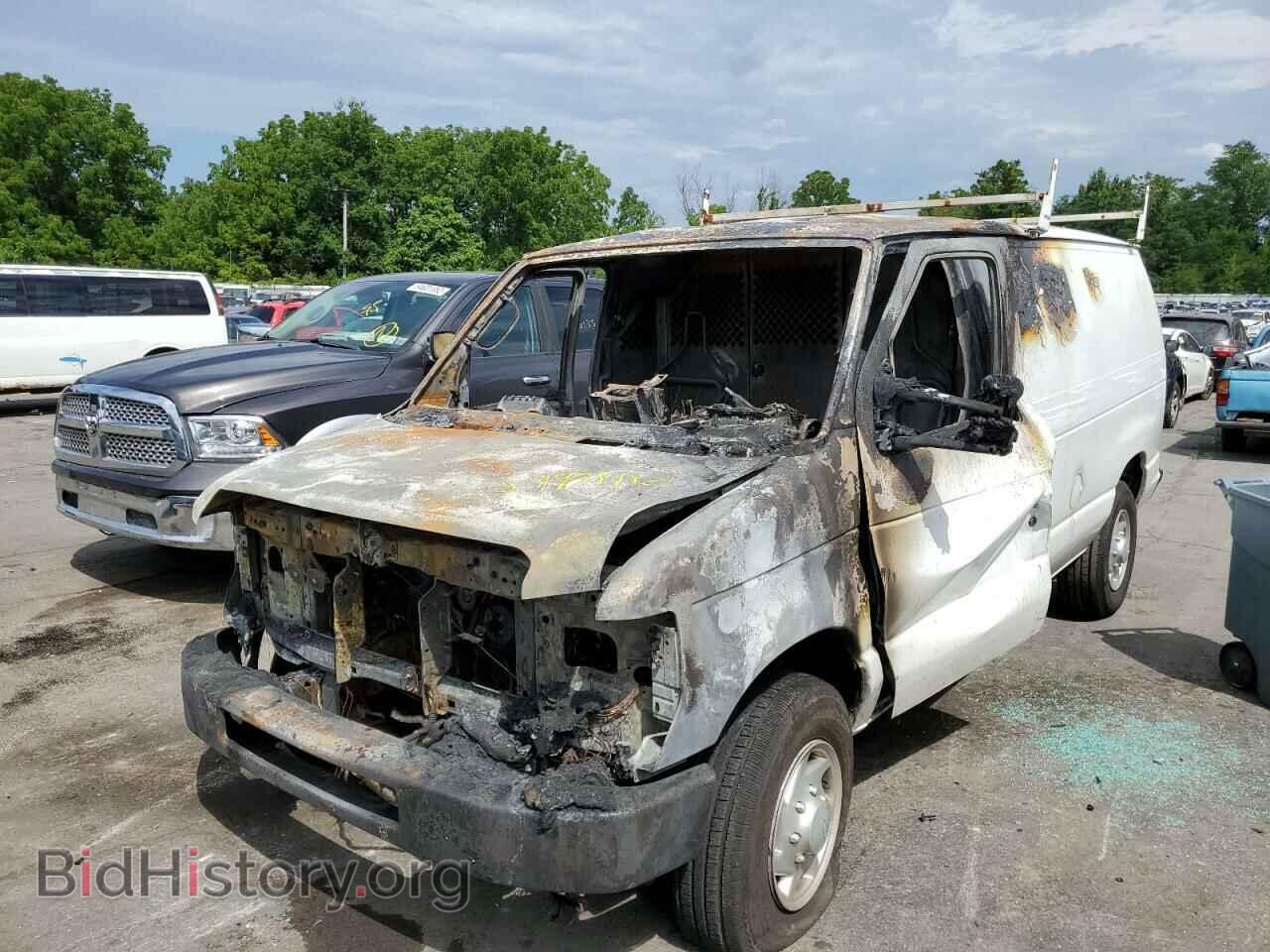 2014 FORD ECONOLINE - VIN: 1FTNE2EW1EDA46825 - Photo 2