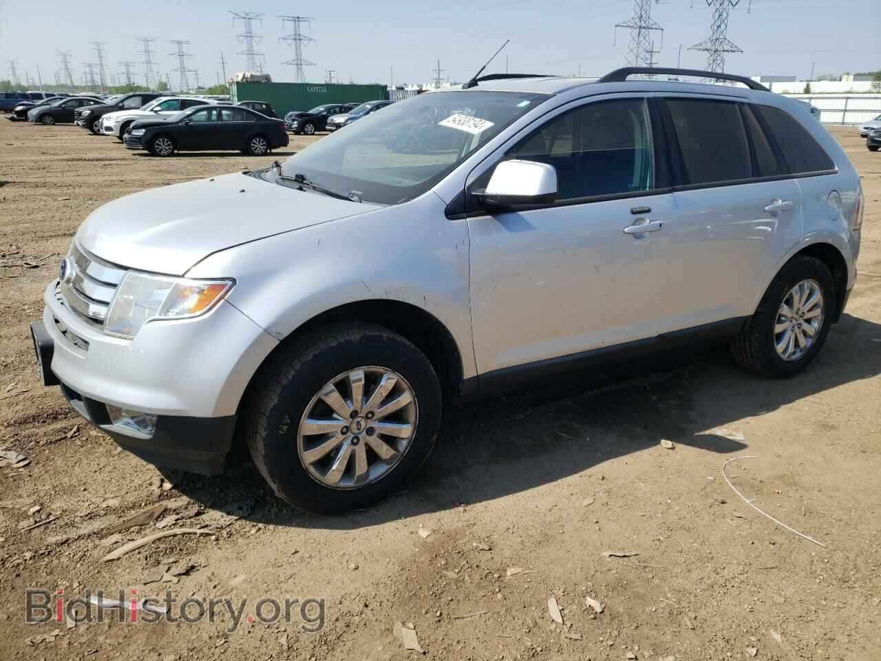 Фотография 2FMDK3JC4ABB08963 - FORD EDGE 2010