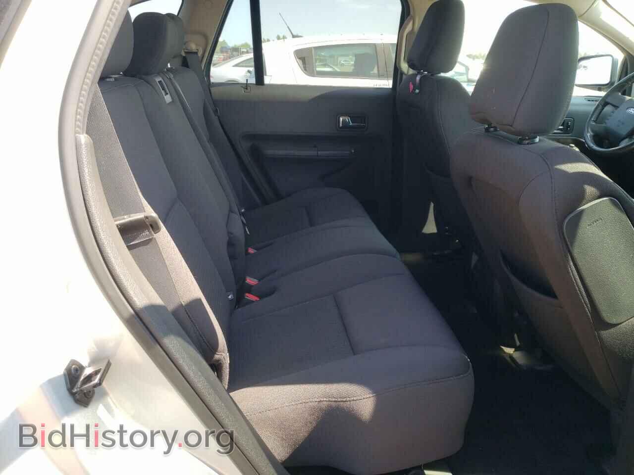 2010 FORD EDGE - VIN: 2FMDK3JC4ABB08963 - Фото 11