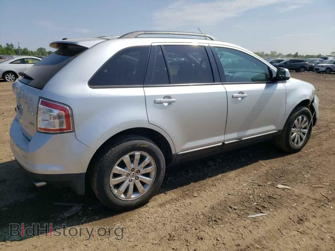 2010 FORD EDGE - VIN: 2FMDK3JC4ABB08963 - Фото 3