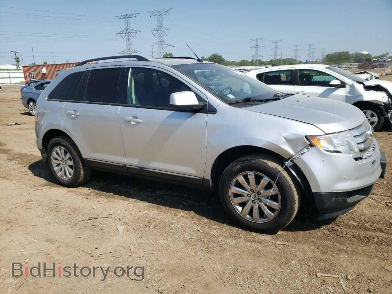 2010 FORD EDGE - VIN: 2FMDK3JC4ABB08963 - Фото 4