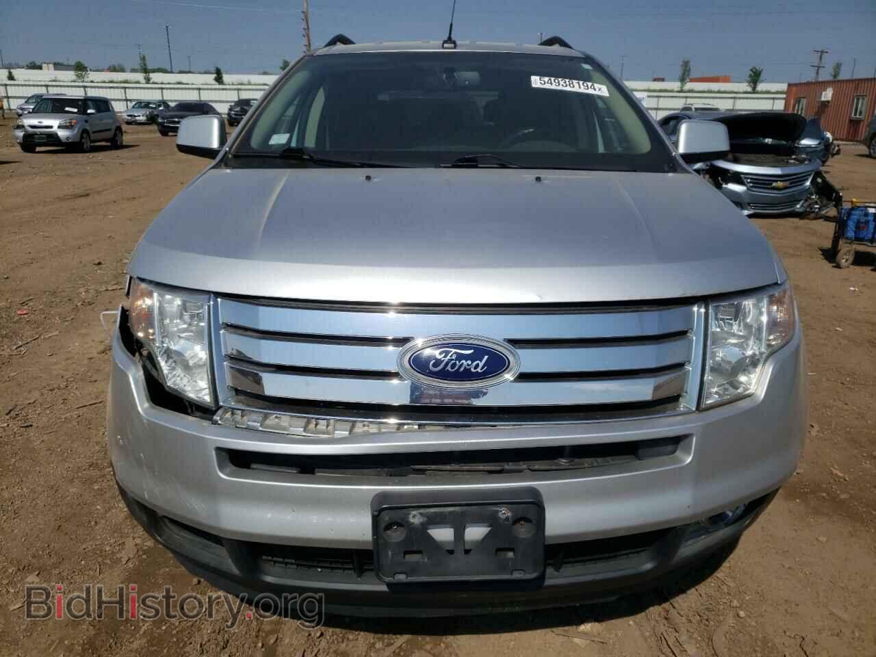 2010 FORD EDGE - VIN: 2FMDK3JC4ABB08963 - Фото 5