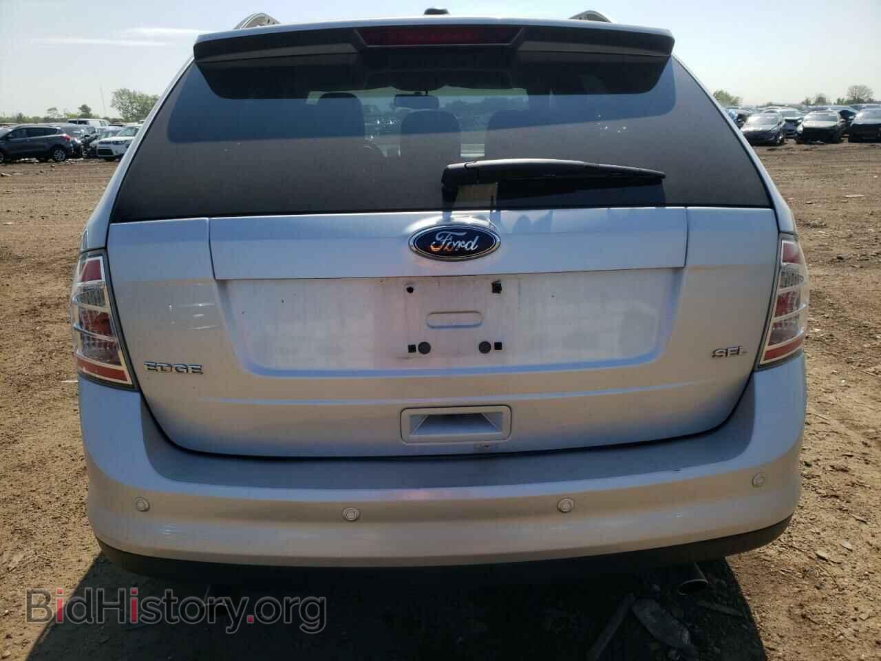 2010 FORD EDGE - VIN: 2FMDK3JC4ABB08963 - Фото 6