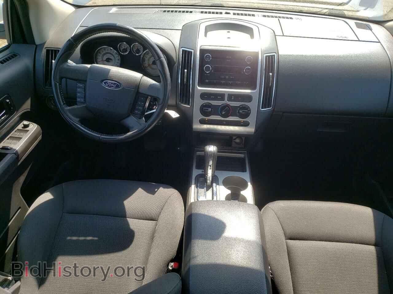 2010 FORD EDGE - VIN: 2FMDK3JC4ABB08963 - Фото 8