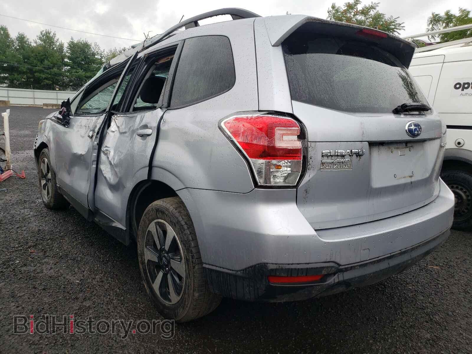 2017 SUBARU FORESTER - VIN: JF2SJAEC0HG477546 - Фото 3