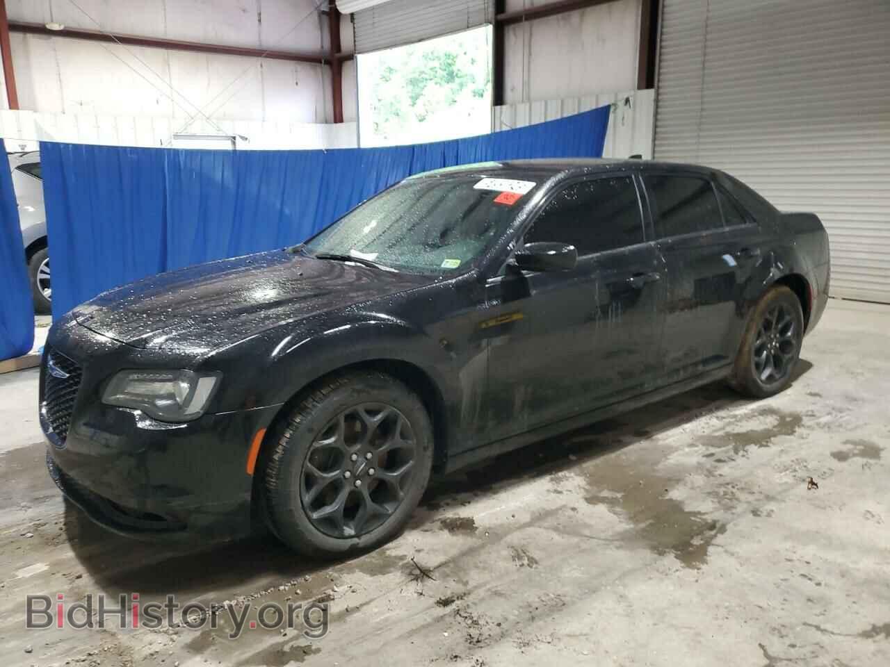 Фотография 2C3CCAGG9LH158936 - CHRYSLER 300 2020