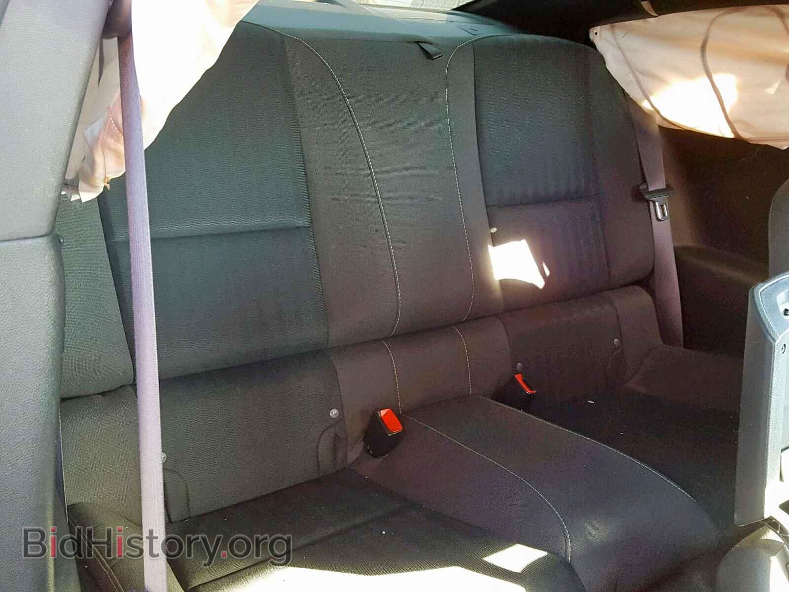 2012 CHEVROLET CAMARO - VIN: 2G1FA1E37C9176725 - Фото 6