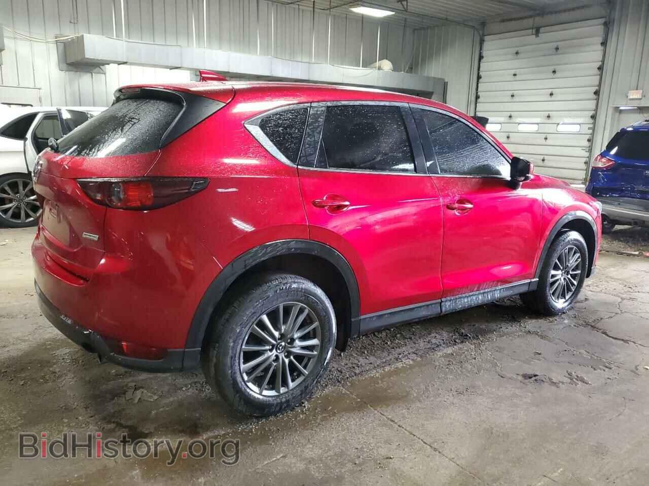2017 MAZDA CX-5 - VIN: JM3KFABL4H0131102 - Фото 3