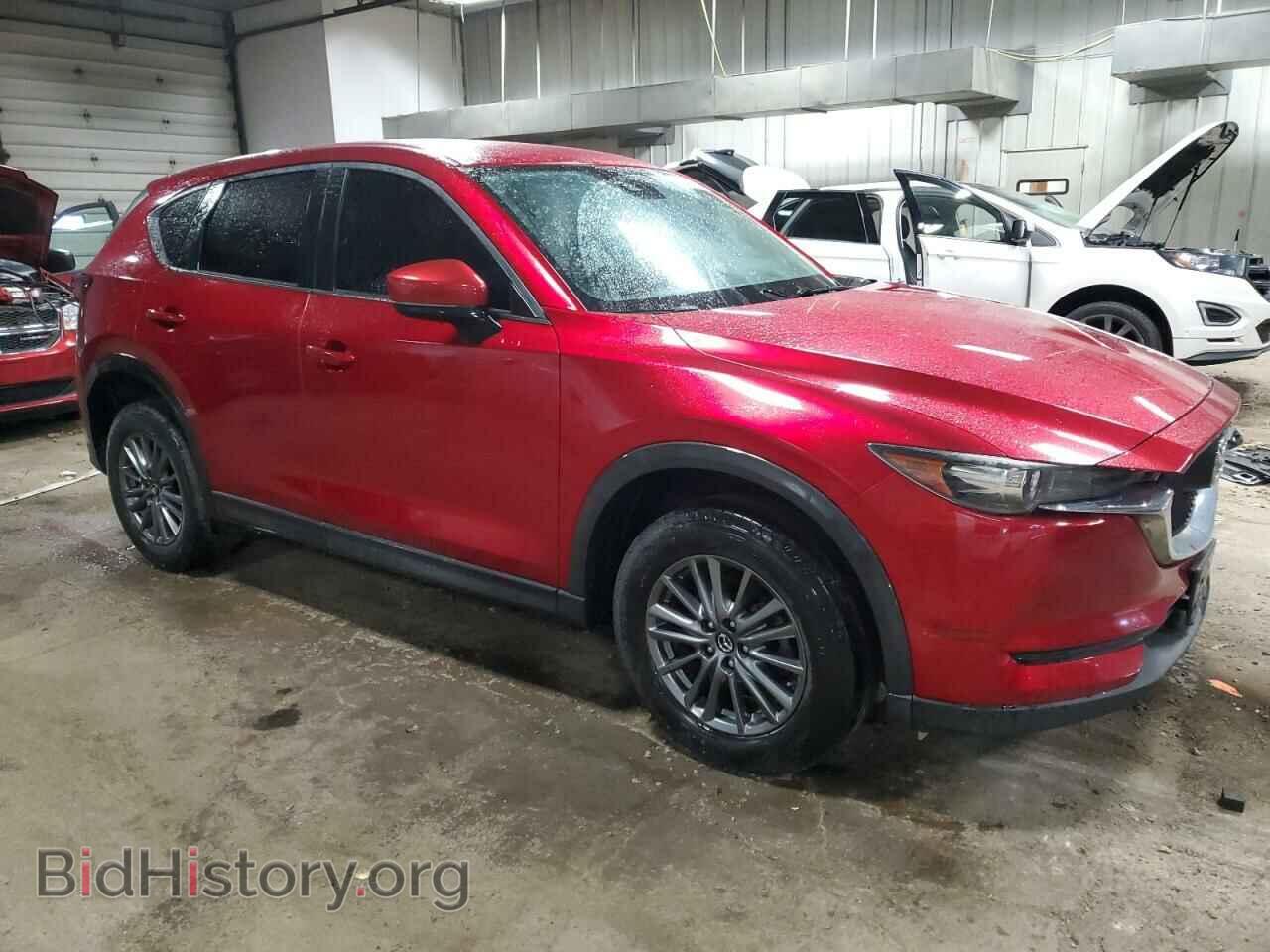 2017 MAZDA CX-5 - VIN: JM3KFABL4H0131102 - Фото 4