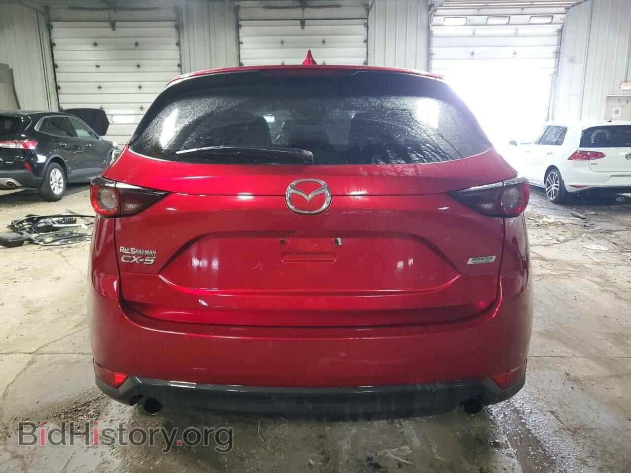 2017 MAZDA CX-5 - VIN: JM3KFABL4H0131102 - Фото 6