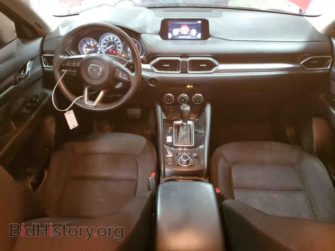 2017 MAZDA CX-5 - VIN: JM3KFABL4H0131102 - Фото 8