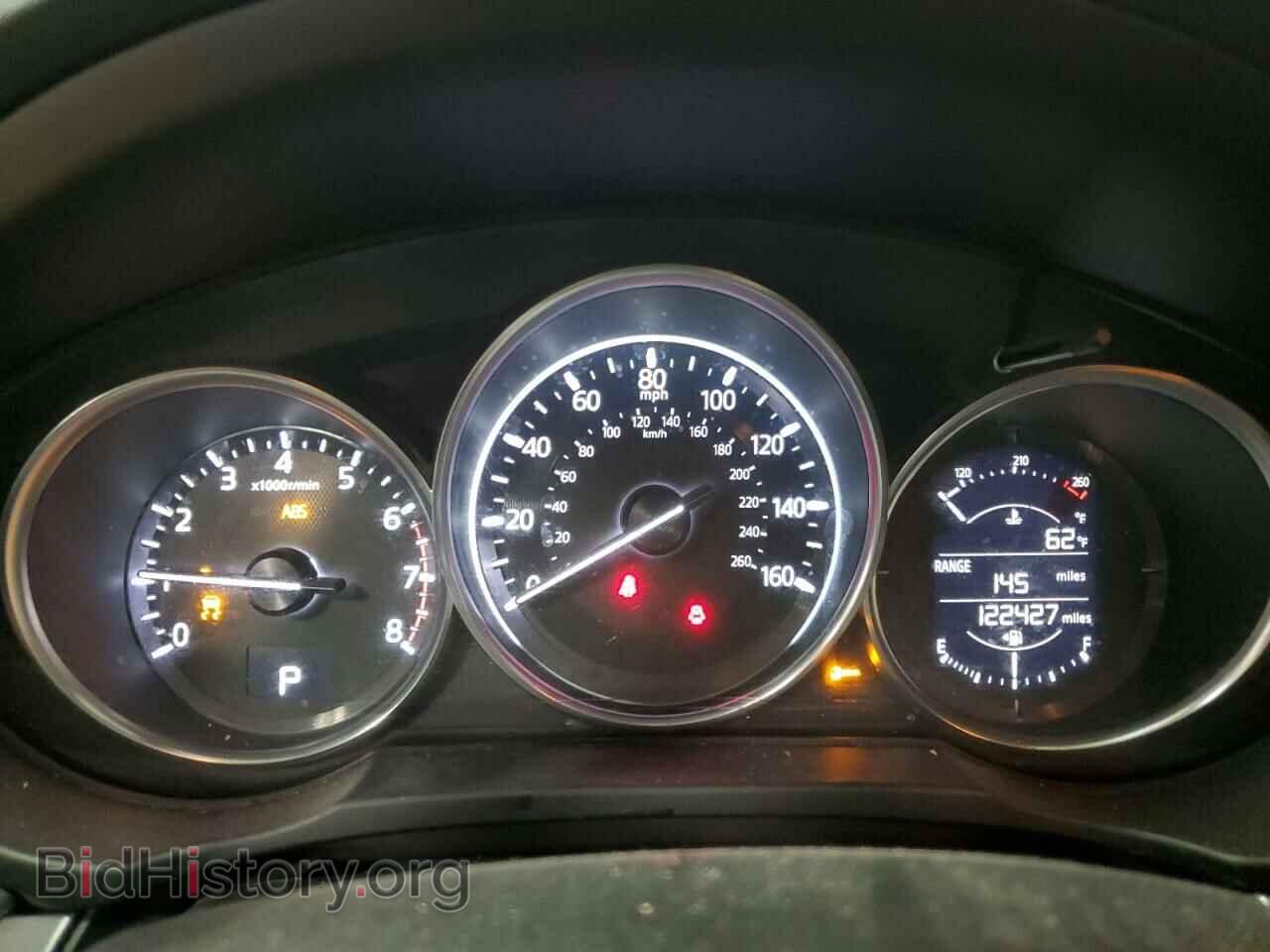 2017 MAZDA CX-5 - VIN: JM3KFABL4H0131102 - Фото 9