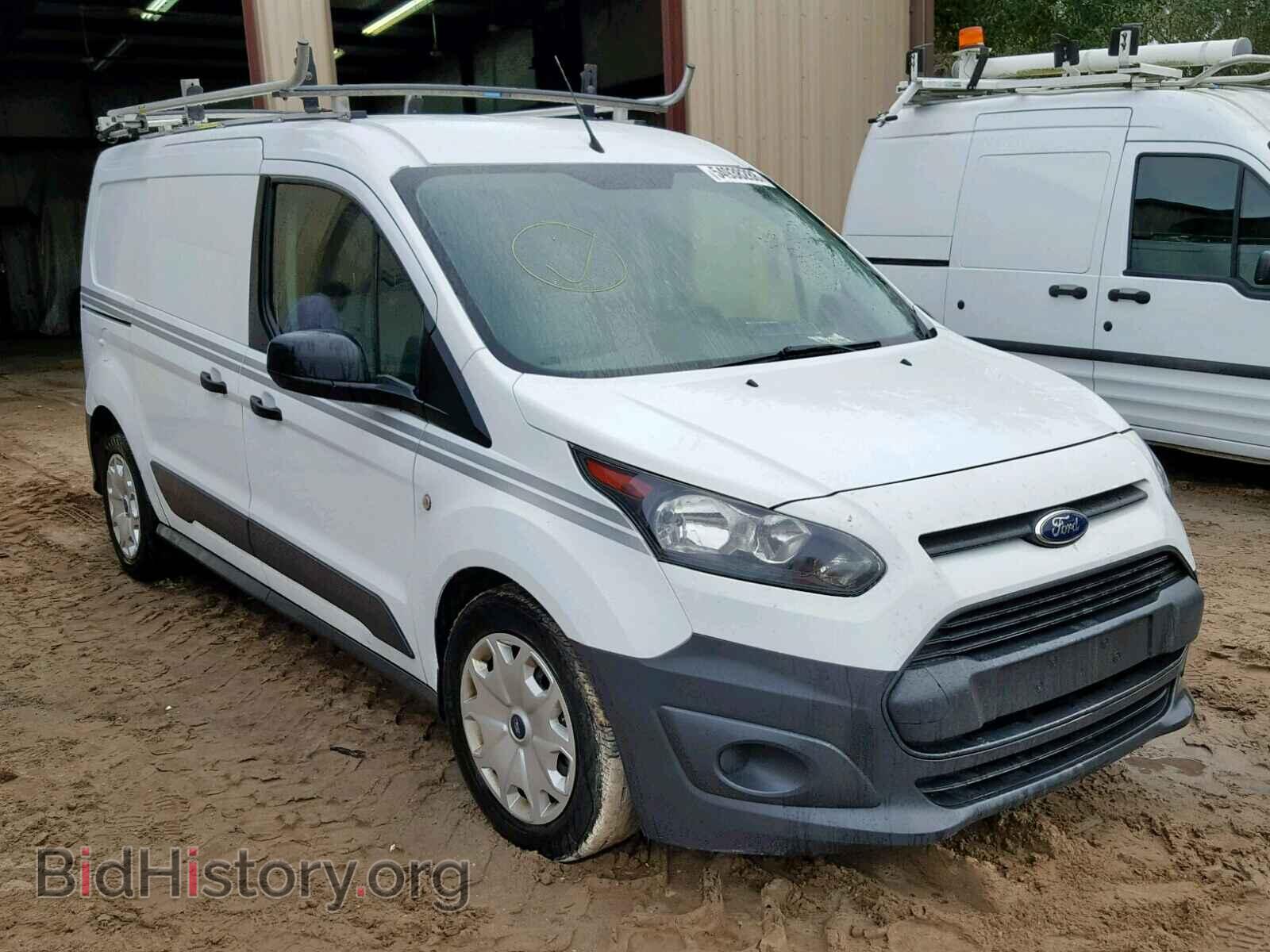 Фотография NM0LS7EX6F1225836 - FORD TRANSIT CO 2015