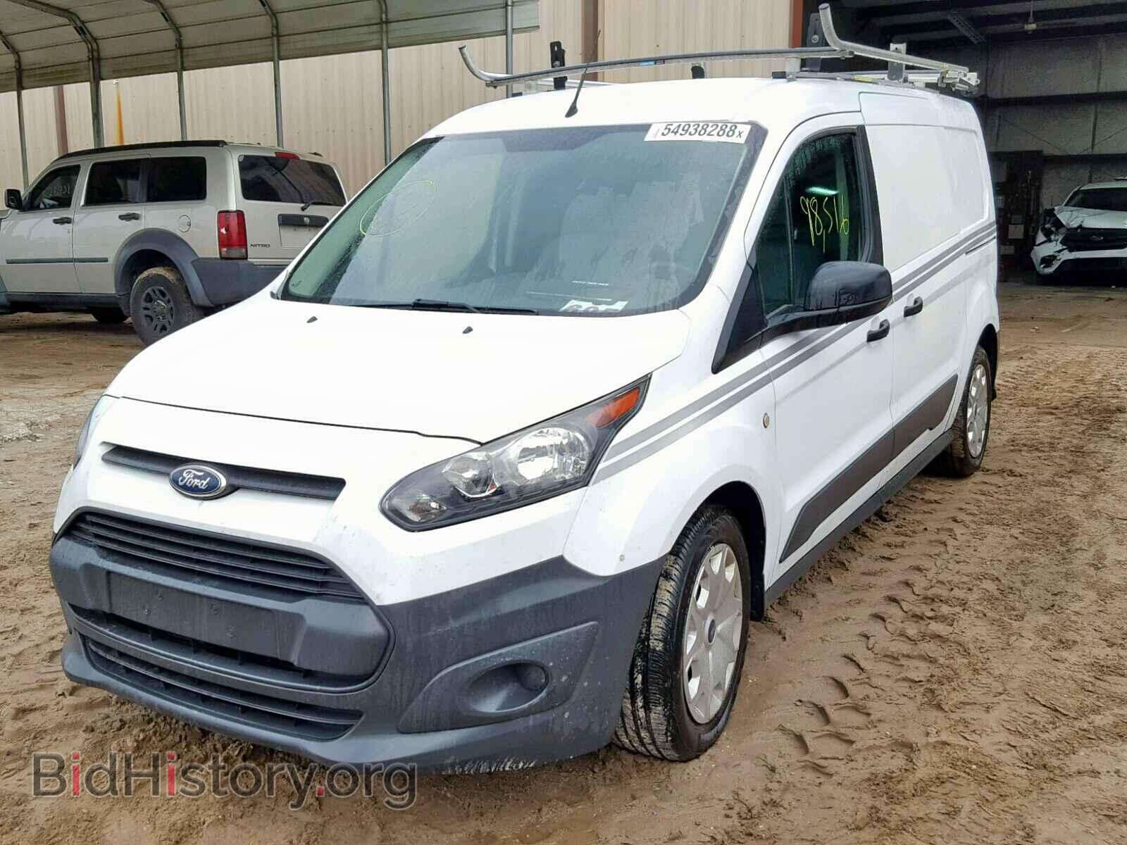 2015 FORD TRANSIT CO - VIN: NM0LS7EX6F1225836 - Фото 2
