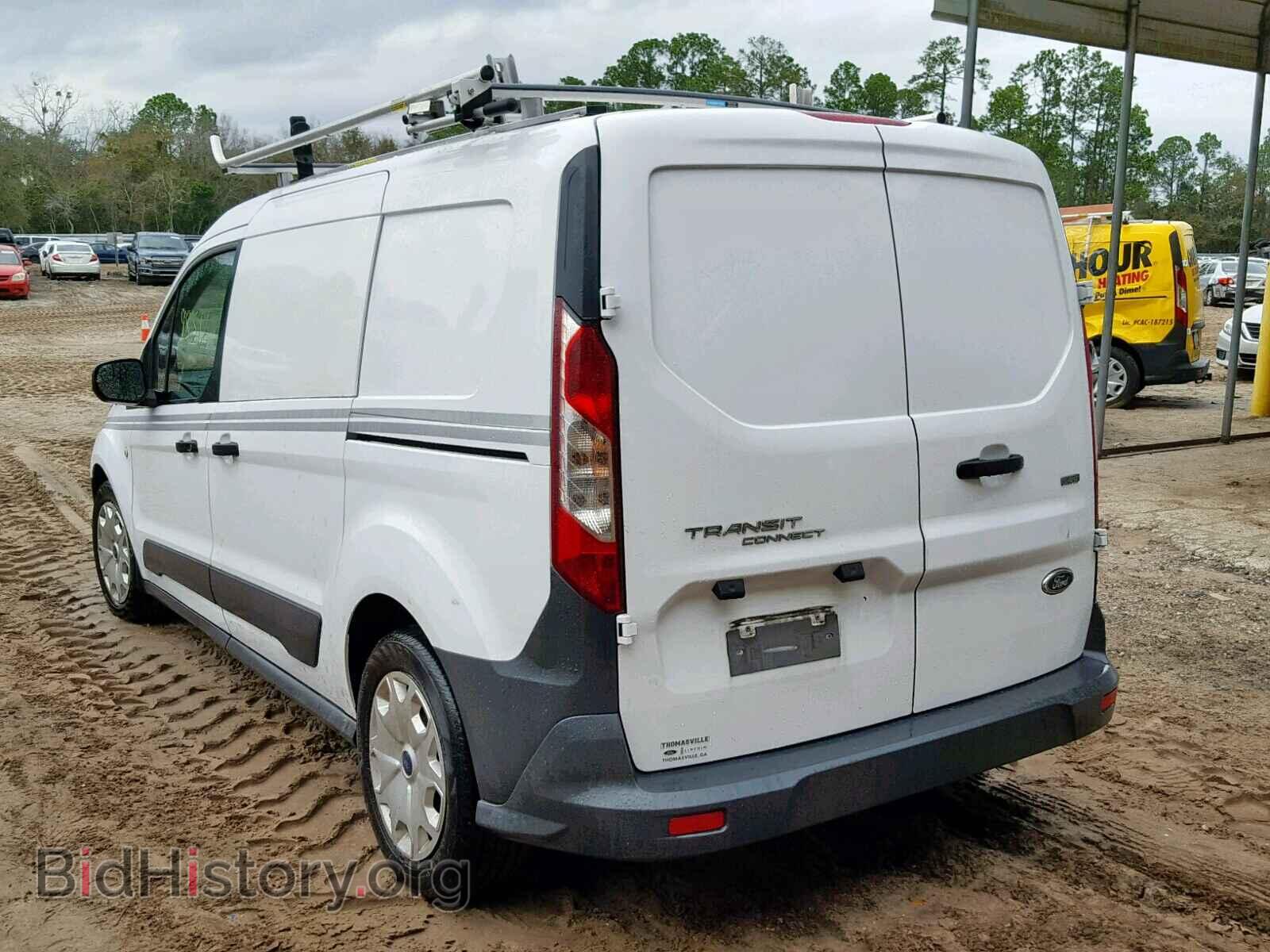 2015 FORD TRANSIT CO - VIN: NM0LS7EX6F1225836 - Фото 3