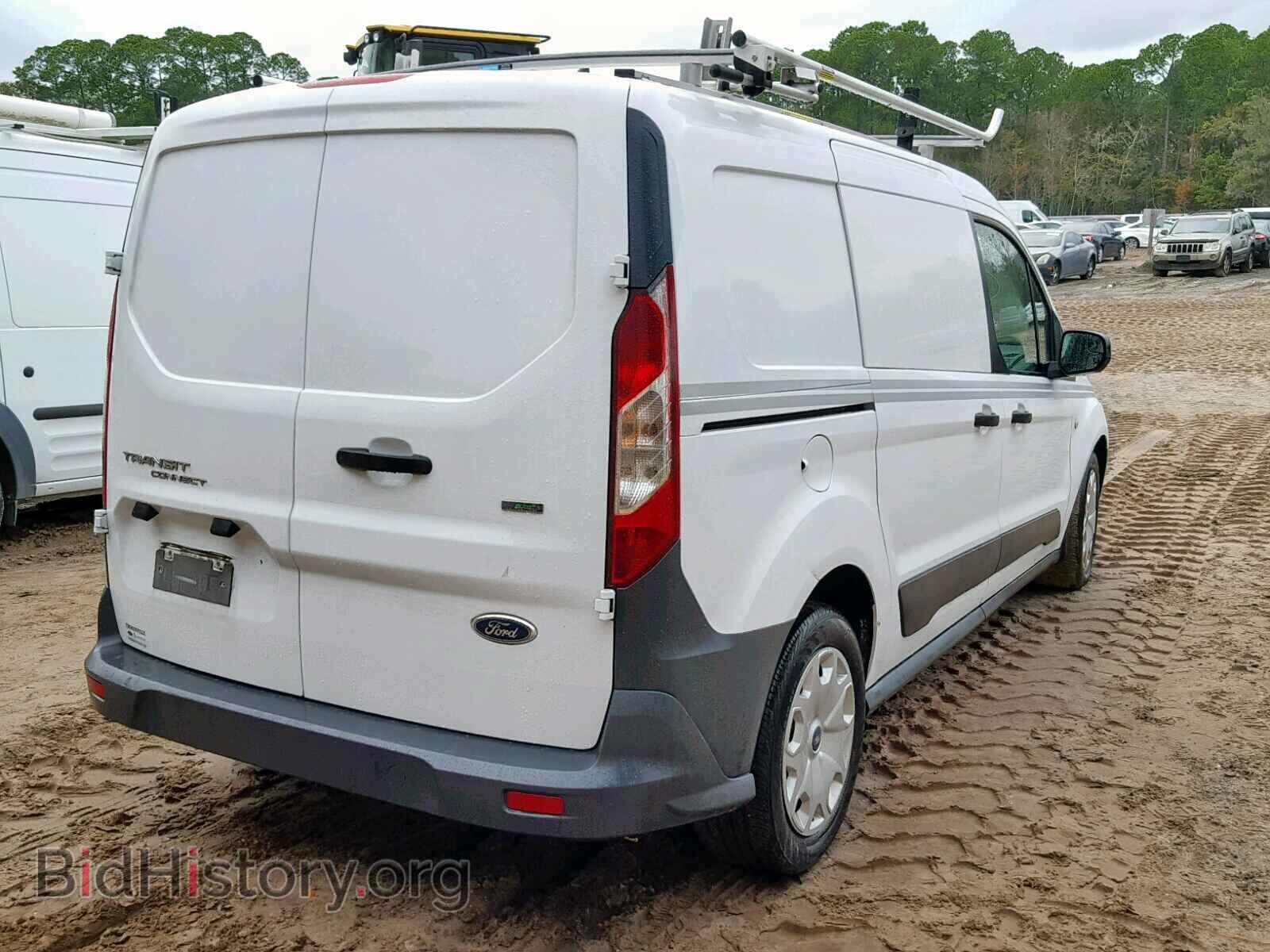 2015 FORD TRANSIT CO - VIN: NM0LS7EX6F1225836 - Фото 4