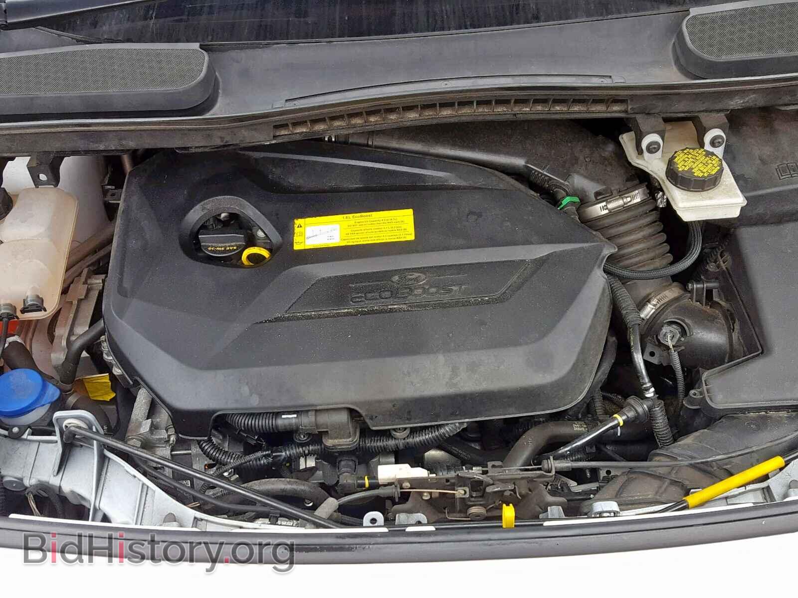 2015 FORD TRANSIT CO - VIN: NM0LS7EX6F1225836 - Фото 7