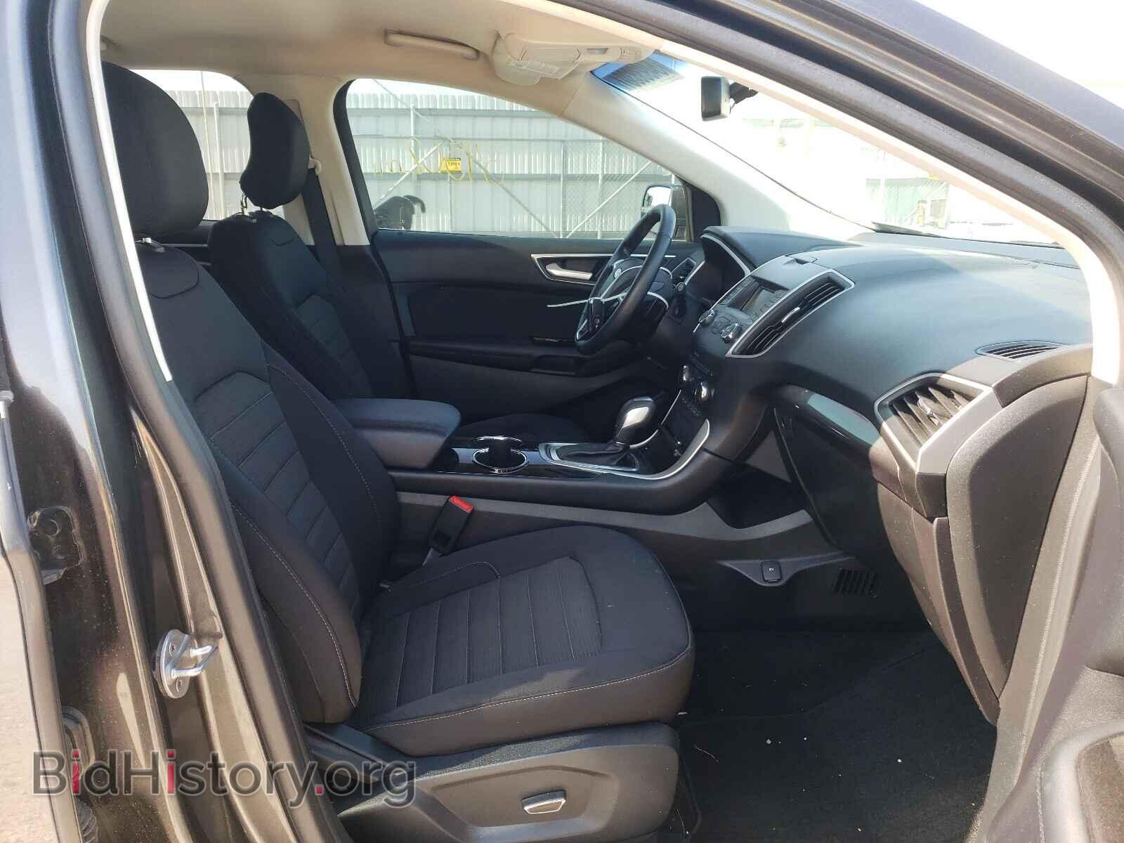 2017 FORD EDGE - VIN: 2FMPK4J89HBC49164 - Фото 5