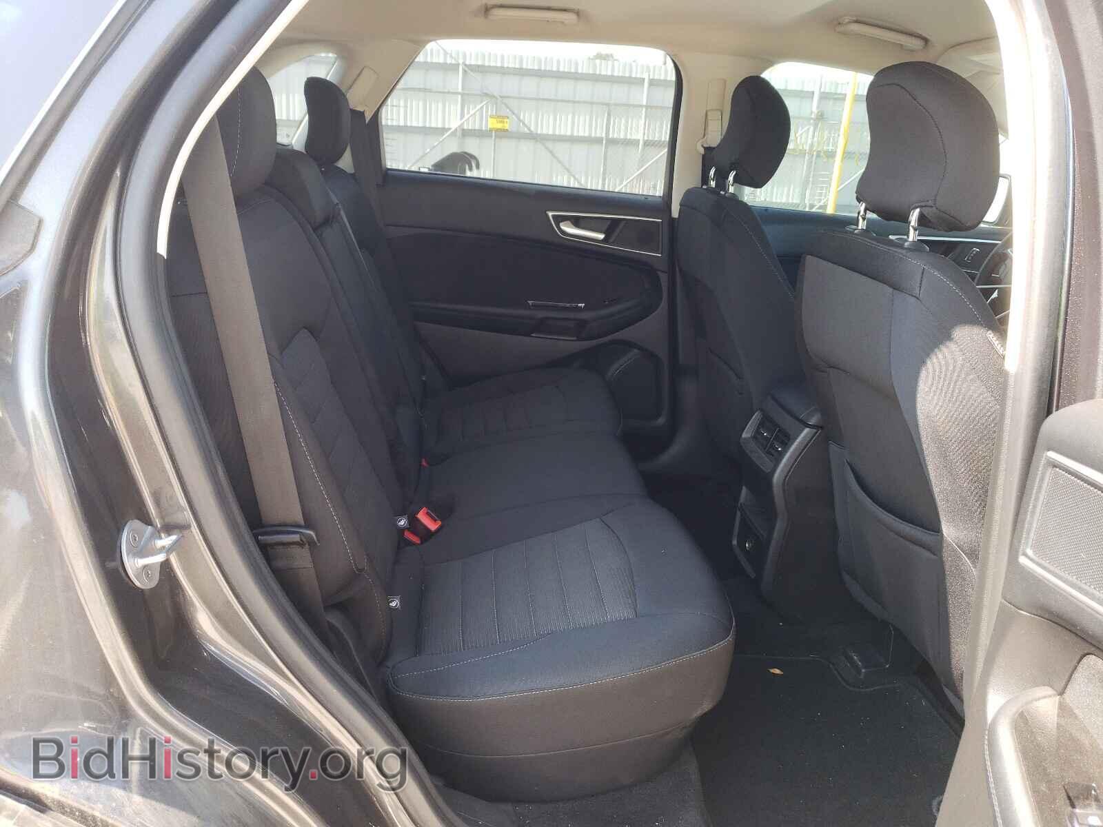 2017 FORD EDGE - VIN: 2FMPK4J89HBC49164 - Фото 6